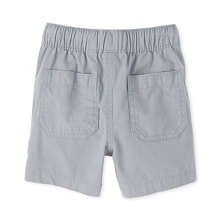 Baby & Toddler Jogger Shorts for $3.75!
