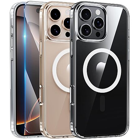 iPhone 16 Pro-Max Case for $4.19!