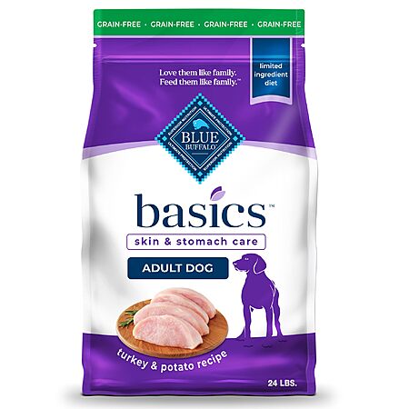 30% Off Blue Buffalo Dog Food!