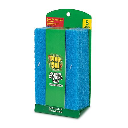 Pine-Sol Scouring Pads $3.15 with Prime