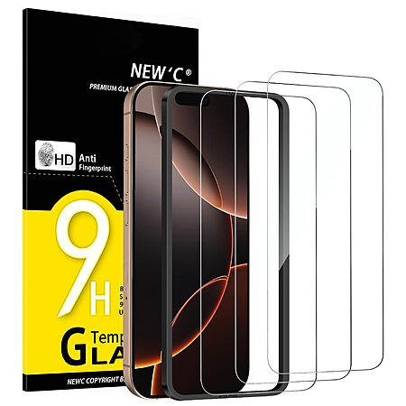 50% Off iPhone 16 Pro Screen Protectors