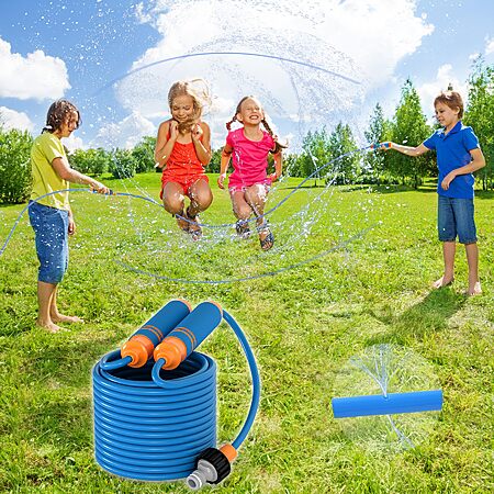 50% Off Water Spray Jump Rope!