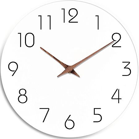 8" Mosewa Wall Clock Just $4.99!