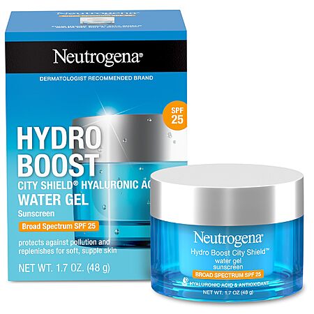 30% Off Neutrogena Hydro Boost Moisturizer!