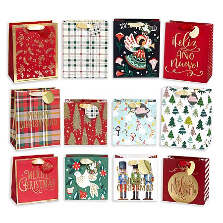 50% Off Sheffield Home Holiday Present Bags!
