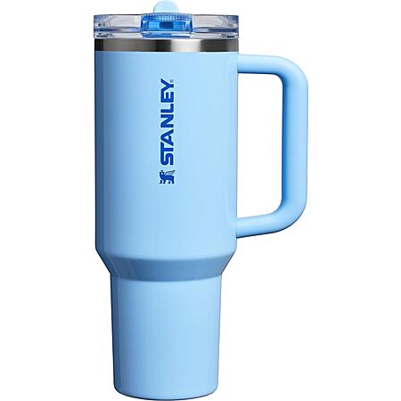 40-Oz STANLEY Quencher ProTour Flip Straw Tumbler with Leakproof Lid
