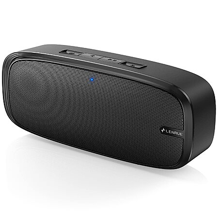 LENRUE Portable 20W Rechargeable Bluetooth Speaker - 2025-12-19