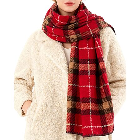 JOYPICKS Women's Long Knit Scarf (Various) from $3.99 + Free Shipping w/ Prime or on $35+