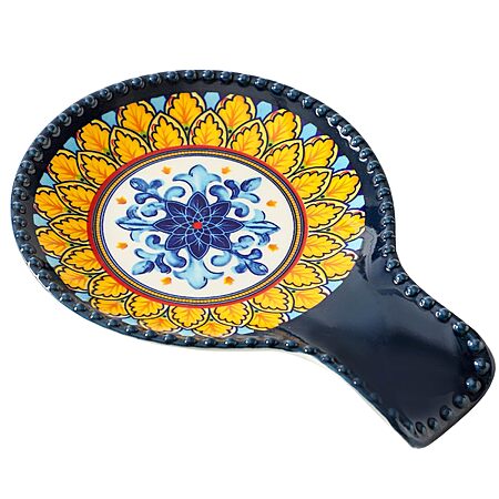 7.7" Glowworm Large Spoon Rest (Yellow) $6.49 + Free Shipping w/ Prime or on $35+