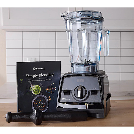 New QVC Customers: Vitamix Venturist Pro 64-Oz Blender w/ Tamper & Recipe Book $250 + Free S&H