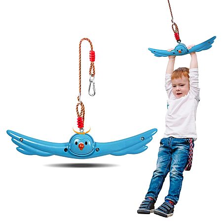 Just.smile Ninja Twist Swing-360 Degree Handle Rotation Set $9.49 + Free Shipping w/ Prime or on $35+