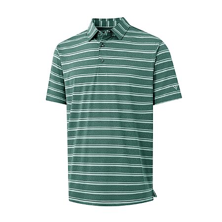 Prime Members: M MAELREG Men's Short Sleeve Golf Polo Shirts (Various) $12 + Free S&H