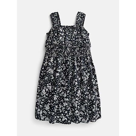 Weekend Academy Girls Printed 100% Cotton Tank Dress w/ Smocked Waist (Various) from $4.78 + Free S&H w/ Walmart+ or on $35+
