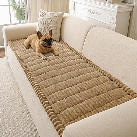 CoSofSLIP 27.6"x59.1" Washable Non-Slip Pet Sofa Cover