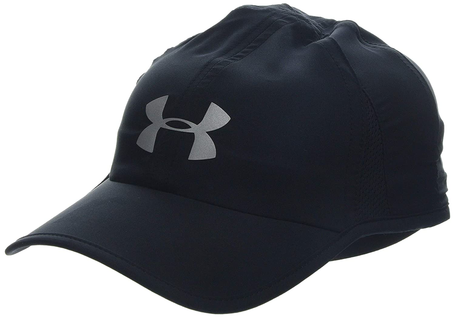 Under Armour Men's Shadow 4.0 Hat Black One Size Fits All $16.49 or Midnight Navy for $18.99