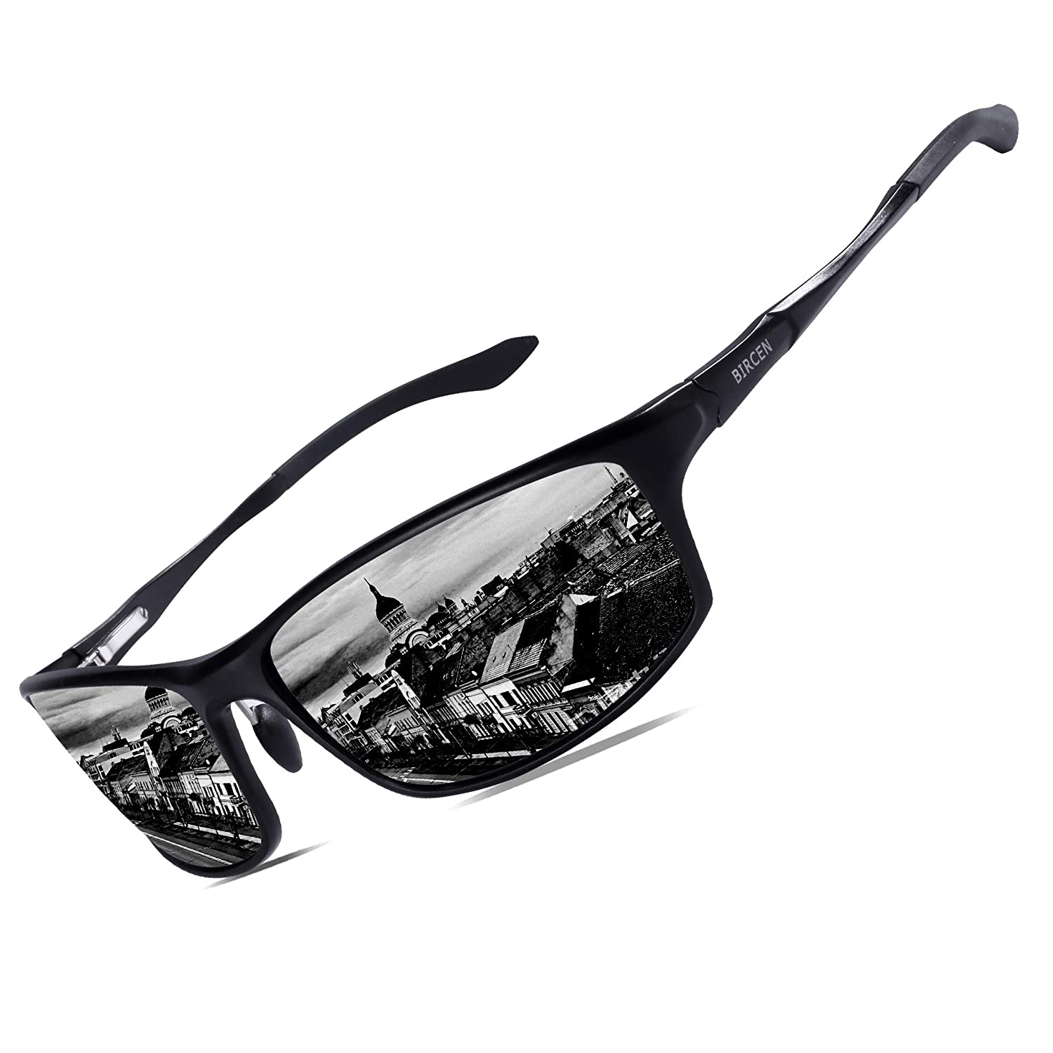 Polarized Sunglasses with UV Protection $12.49 a/c + free Prime shipping