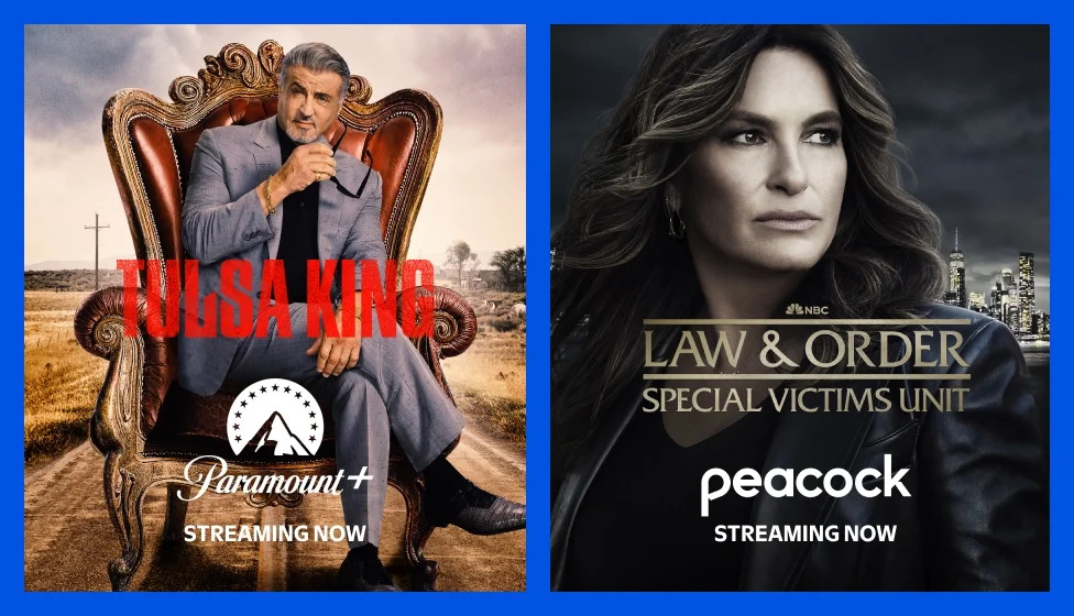 Walmart+ Members New Benefit: Choose between Paramount+ or Peacock