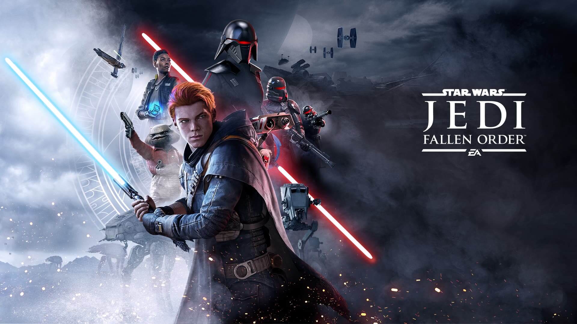 Star Wars Jedi: Fallen Order PC - Epic Games $39.79