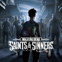 The Walking Dead: Saints and Sinners $31.99 at Steam and Playstation Store PSVR steamvr