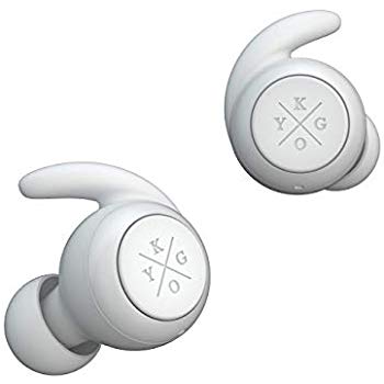 Kygo Life E7/900 | Bluetooth Earbuds with Charging Case, White - $38.13 New @ Amazon Sold by Amazon