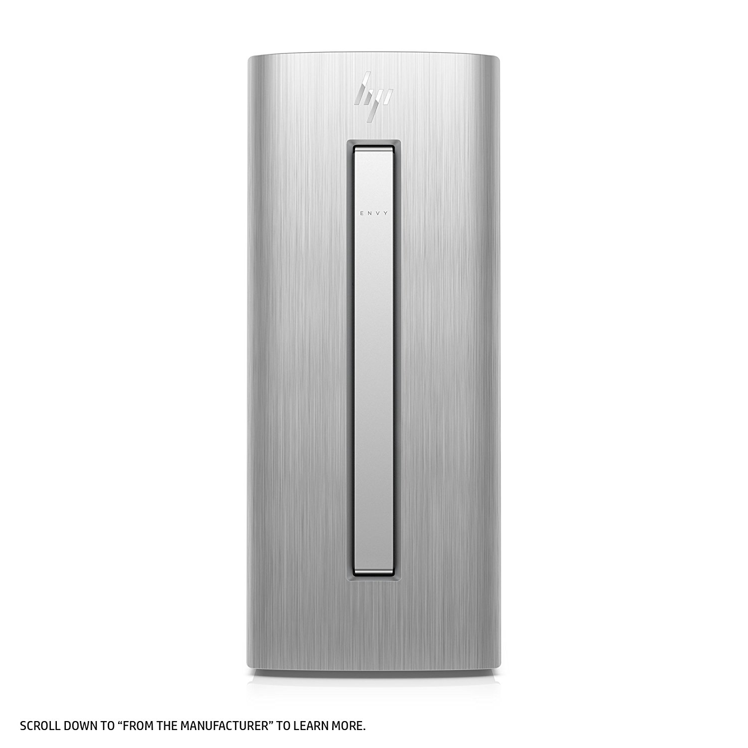 HP Envy Desktop: Ryzen 5 1400, 8GB DDR4, 1TB HDD, RX 580 4GB, Type-C, Win 10 + Far Cry 5 $649.99 AC + Free Shipping @ Newegg