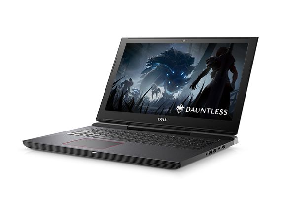 Dell G3 15 Laptop: Intel Core i5-8300H, 15.6" 1080p IPS, 8GB DDR4, 1TB HDD, GTX 1050 Ti 4GB, Win 10 $703.99 & More + Free Shipping @ Dell