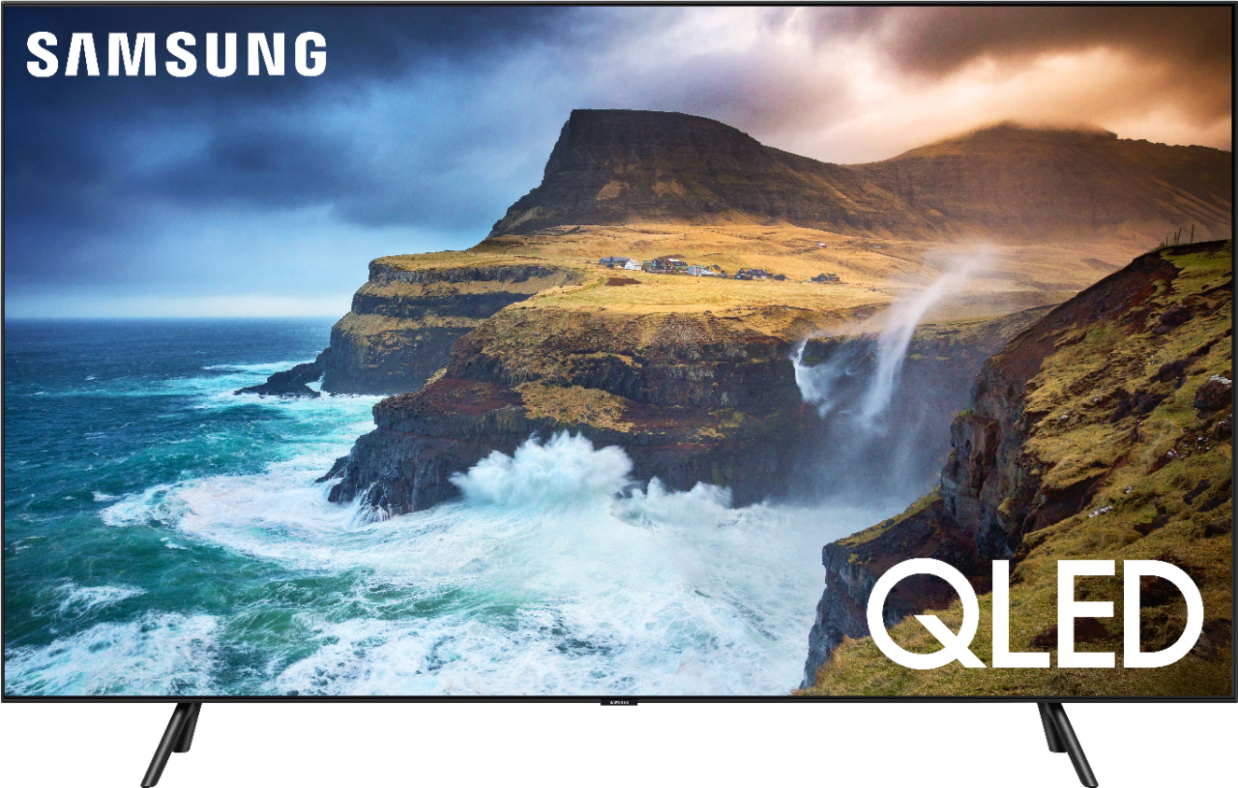 55" Samsung QN55Q7DRA Q7D Series 4K UHD HDR Smart QLED HDTV (2019 Model) $849.99 + Free Delivery @ Costco