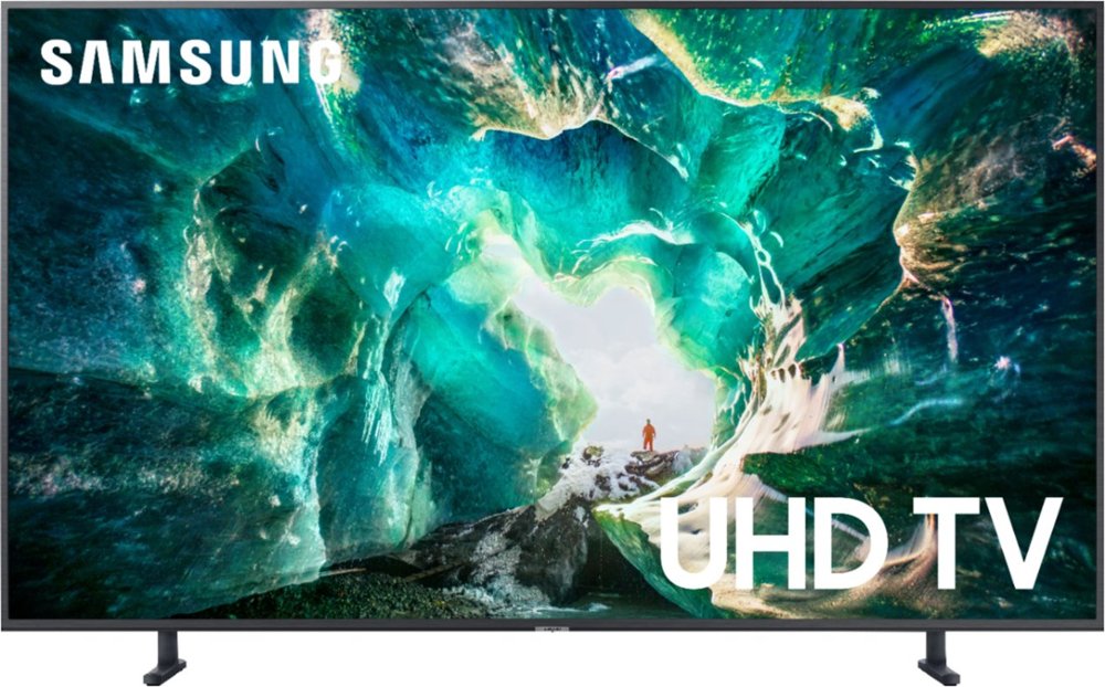 65" Samsung UN65RU800D 4K UHD HDR Smart LED HDTV 2019 Model (Refurbished) $639 + Free Store Pickup @ Walmart