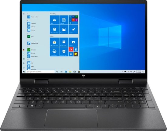 HP Envy x360 2-in-1 Laptop: Ryzen 5 4500U, 15.6" 1080p IPS Touchscreen, 8GB DDR4, 256GB SSD, Vega 6, Win 10 $ $549.99 + Free Shipping @ Best Buy