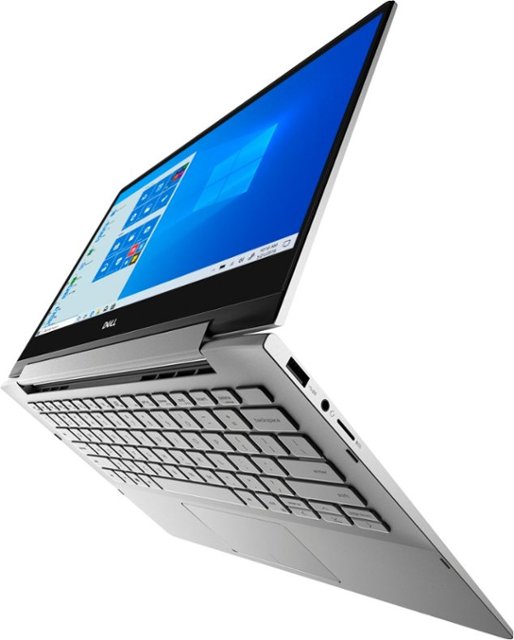 Dell Inspiron 7000 2-in-1 Laptop: Intel Core i5-10210U, 13.3" 1080p Touchscreen, 8GB DDR3, 512GB SSD, Thunderbolt 3 $549.99 & More w/ EDU Discount + Free Shipping @ Best Buy