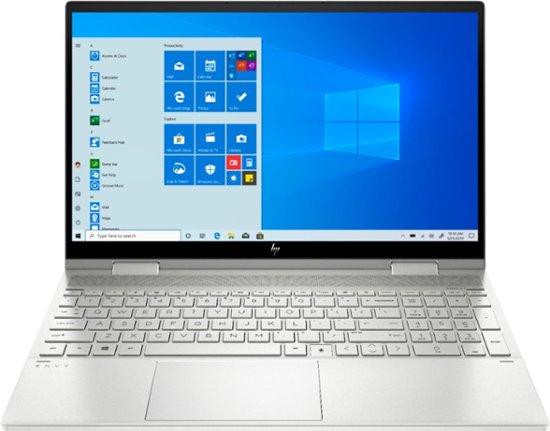 HP Envy x360 2-in-1 Laptop: Intel Core i5-1035G1, 15.6" 1080p IPS Touchscreen, 8GB DDR4, 256GB SSD, Type-C, Win 10 $599.99 w/ EDU Discount + Free Shipping @ Best Buy