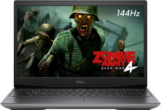 Dell G5 Gaming Laptop: Ryzen 7 4800H, 15.6" 1080p 144Hz, 8GB DDR4, 512GB SSD, RX 5600M $899.99 @ Best Buy