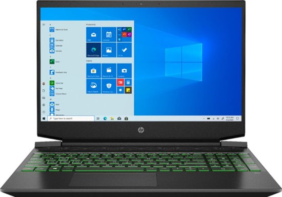 HP Pavilion Laptop: Ryzen 5 4600H, 15.6" 1080p, 8GB DDR4, 256GB SSD, GTX 1650 $599.99 @ Best Buy
