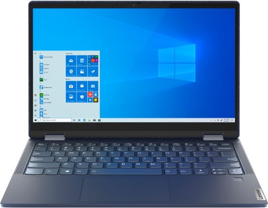 Lenovo Yoga 6 13 2-in-1 Laptop: Ryzen 5 4650U, 13.3" 1080p Touchscreen, 8GB DDR4, 256GB SSD, Vega 6 $549.99 @ Best Buy