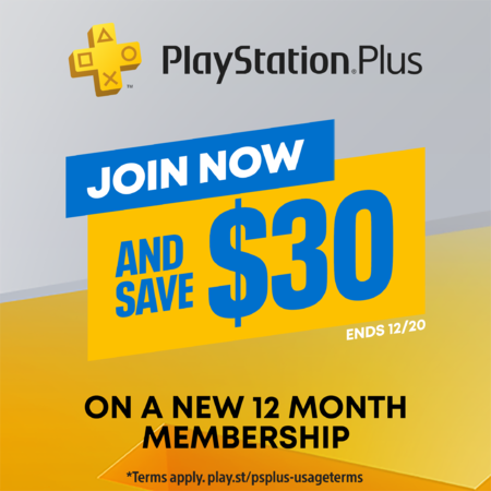 New Subscribers Only PlayStation Plus Essential for 50 Off 29.99