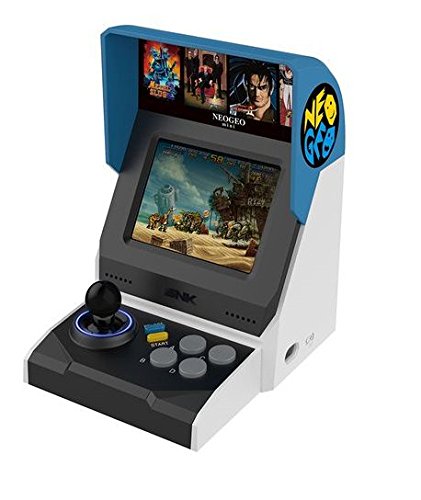 NEOGEO Mini International $50 Amazon