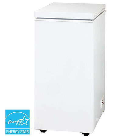 Now $10 less. Avanti 2.5 Cu. Ft, 17 in. Chest Freezer, White. $159.96 ...