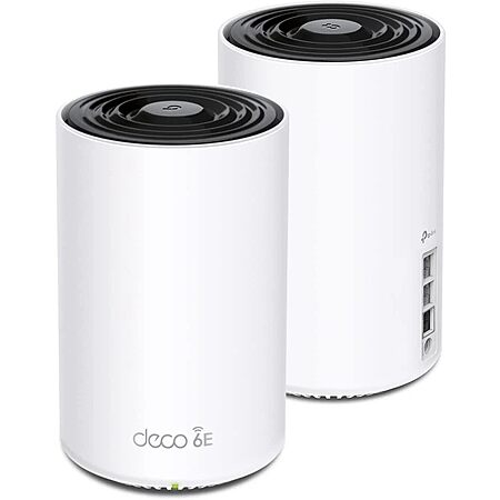 25% Back on TP-LINK Deco WiFi 6E Mesh!