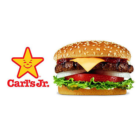 Carl's Jr. Famous Star Burger w/ Cheese Free (Valid thru 9/8)