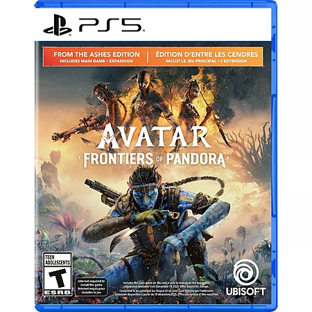 Avatar: Frontiers of Pandora - From the Ashes Edition (PS5 / Xbox Series X) $30 