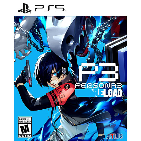 Persona 3 Reload (PlayStation 5) - $19.99 @ Walmart