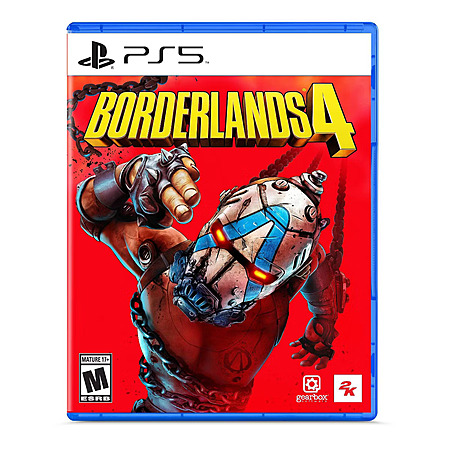 Borderlands 4 (PS5) $30