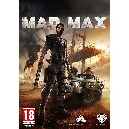 Mad Max (PCDD/Steam) $1.60