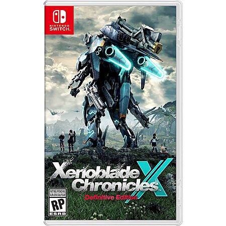 Xenoblade Chronicles X: Definitive Edition (Nintendo Switch) - $30.99 @ Best Buy