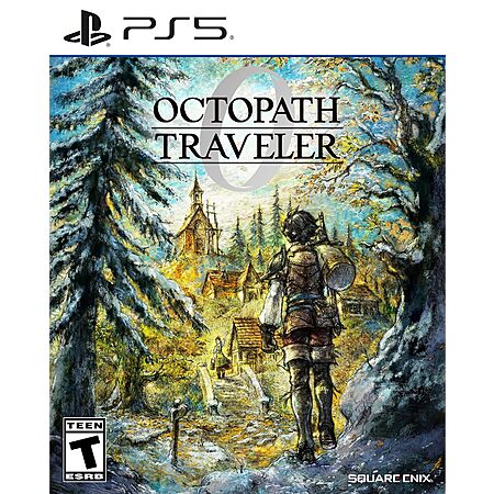 Octopath Traveler 0 (Switch / Switch 2, PS5, or XSX) - $34.99 @ Amazon & Best Buy