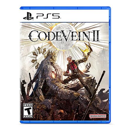 Code Vein II (PlayStation 5) - $25 @ Walmart