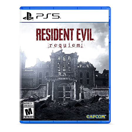 Resident Evil Requiem (PlayStation 5) - $27.49 @ Target