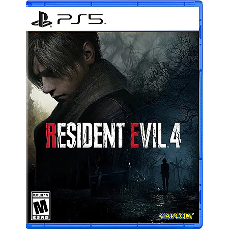 Resident Evil 4 (PlayStation 5) - $12.99 @ Best Buy