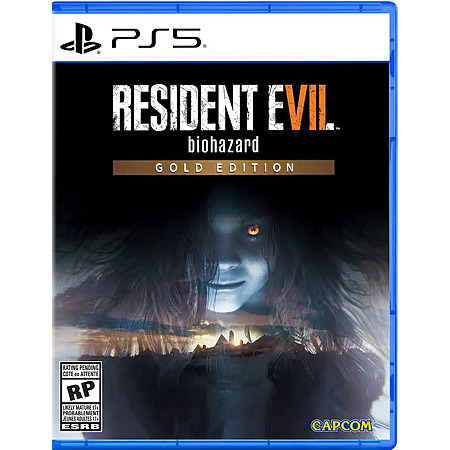 Resident Evil 7 Gold Edition (PlayStation 5) - $12.99 @ Best Buy
