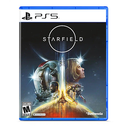 Starfield (PlayStation 5) - $29.99 @ Best Buy